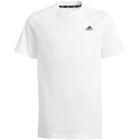 Adidas Essentials Small Logo Cotton Tee Jr IB4093 tričko 128