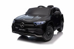Mamido Mamido Elektrické autíčko Mercedes-Benz EQA 250 čierne 4x45W
