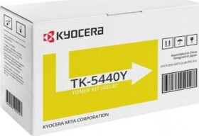 Kyocera TK-5430 Yellow Originál (1T0C0AANL0)