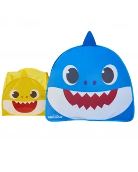 Moose Detský Pop UP stan s tunelom Baby Shark / od 12 mesiacov (630996131794)