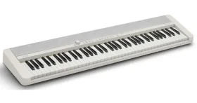 Casio CT-S1 76 WE biela / digitálne piáno / 76 klávesov / USB / 8x AA adaptér (4971850315254)
