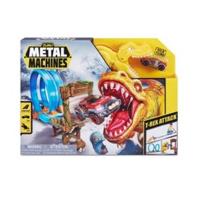 Zuru Metal Machines Autodráha - T-Rex Attack