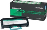 Lexmark E460X80G Black Originál (E460X80G)