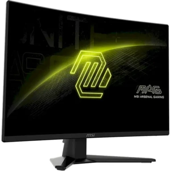 27" MSI MAG 274CXF čierna / 1920 x 1080 / VA / 16:9 / 0.5ms / 4000:1 / 300cd/m2 / 2x HDMI + 1x DP / VESA (MAG 274CXF)