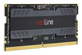 Mushkin Redline 16GB 4800MHz / DDR5 / SO-DIMM / 262-pin / PC5-38400 (MRA5S480FFFD16G)