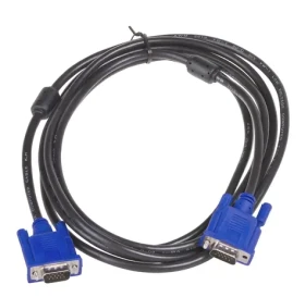 Akyga VGA audio-video / Prepojovací kábel / 3 m / PVC (AK-AV-07)