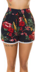 Trendy Highwaist Summer Shorts with pockets