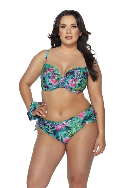 Vrchný diel plaviek 205 Paradise - AVA vícebarevná 80/D