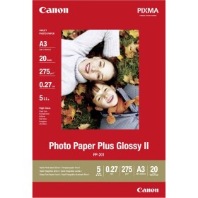 Canon fotopapier PP-201 - A3 - 260g/m2 - 20 listov - lesklý (2311B020)