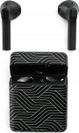 Cellular Line Cellularline wireless In Ear Kopfhörer TWS MS schwarz