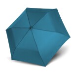 Skladací dáždnik Doppler Zero Magic Uni Crystal Blue