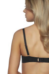 Dámska podprsenka Yasemin 2104 Black - AVA 60G černá s tělovou