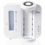 Tommee Tippee Prístroj na prípravu dojčenského mlieka Perfect Prep White / od 0 mesiacov / dopredaj (423738TT)