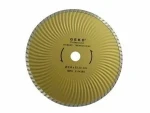 GEKO Kotúč diamantový rezný TURBO PLUS 230x8x22mm (G00274)