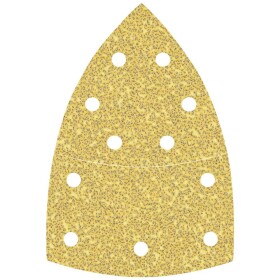 Bosch Accessories EXPERT C470 2608900886 brúsny papier s otvormi Zrnitosť 40 (d x š) 102 mm x 93 mm 10 ks; 2608900886