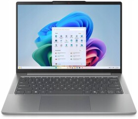 Lenovo IdeaPad Slim 5 14ARP10 | Luna Grey | 14 " | IPS | WUXGA | 1920 x 1200 pixels | Anti-glare | AMD Ryzen 5 | 7535HS | 16 (2x8GB) GB | SO-DIMM DDR5 | Solid-state drive capacity 512 GB | AMD Radeon 660M Graphics | Windows 11 Home | 802.11ax | Bluet...