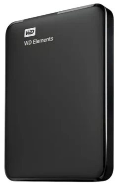 WD Black 1TB / Prenosný HDD / 2.5" / USB 3.0 (1208845)