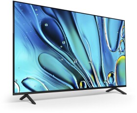 Sony K-55S3 138,7 cm (54.6") 4K Ultra HD Smart TV Wi-Fi Čierny