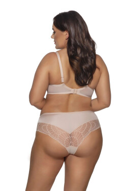 Dámske nohavičky 2109 Puella beige - AVA Béžová XL