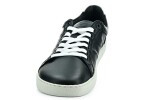 Groundies Universe Black/White W kožené barefoot poltopánky 39 EUR