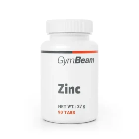 Zinok - GymBeam (90 tab.) (7974-3-01-90tab)