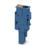Plug PP-H 6/ 1-L BU 3061677 Phoenix Contact; 3061677