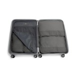 Cestovne organizery Heys Ecotex Packing Cube 5 Pc Set Grey Stone