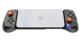 GameSir X5s ZZZ Phantom Black / Herný ovládač / Bluetooth / USB-C / 2,4 GHz / Hall Effect (100002200642)