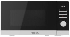 Teka Mikrofalówka z Grillem Teka MWEFS20G Biely Čierny 20 L