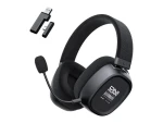 ONIKUMA GT830 čierna / Herné slúchadlá / USB-A / USB-C / Bluetooth 5.4 (GT839)