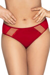 Dámske brazilky 1030/1 Novato lux red - AVA Červená S