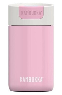 Kambukka Termohrnček 300 ml Olympus Pink Kiss ružová / 0.3 L / nerez (11-02018)