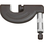 KS Tools 700.1163 Hydraulická štiepačka matíc, 22-36 mm; 700.1163
