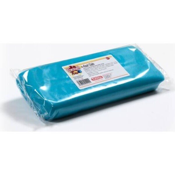 Potahovacia hmotа 1 kg - nebo modrá? - Kelmy - Kelmy