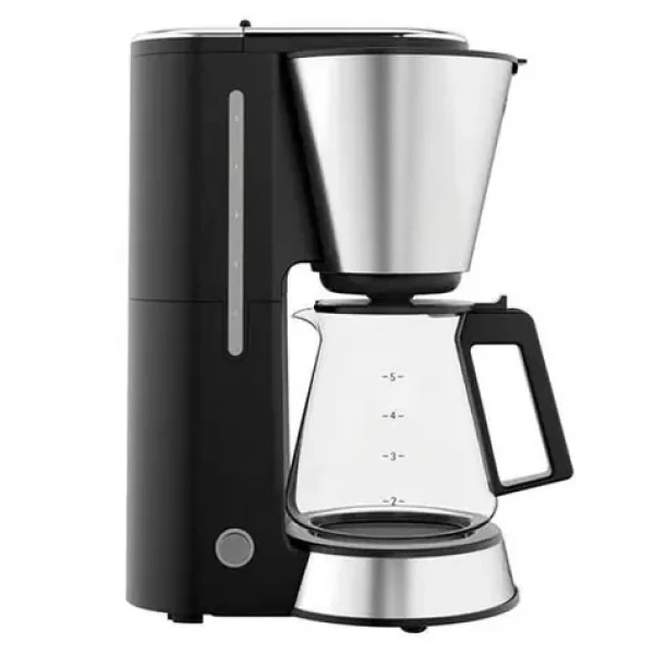 WMF KITCHENminis čierna / kávovar na prekvapkávanú kávu / 760 W / 0.625L (04.1227.0011)