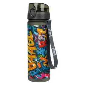 BAAGL Tritanová fľaša na pitie Skatepark 500 ml (A-34808)