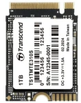 Transcend MTE310S 1TB čierna / M.2 2230 / PCIe Gen4 / R: 5000 MBps / W: 3500 MBps / 5y (TS1TMTE310S)