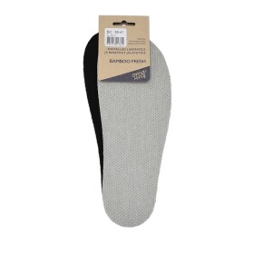 Vložky do topánok OmaKing barefoot Bamboo Fresh Veľkosť ponožiek: 35-41 EU EUR