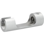 KS Tools 405.0156 3/8" špeciálny kľúč na vstrekovacie vedenie, 14 mm; 405.0156