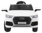 Elektrické autíčko Audi Q5 biele