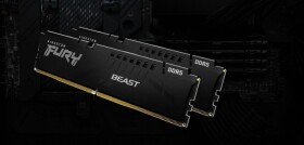Kingston Kingston | 16 GB | DDR5 | 5600 MHz | PC/serveris | Registered No | ECC No