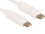 Sandberg nabíjací kábel USB-C gt; USB-C 60W / 2m (136-17)