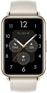 Huawei Watch Fit 2 Classic Biely (55029106)