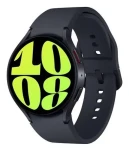 Samsung Galaxy Watch 6 44mm LTE Graphite / Chytré hodinky / AMOLED / Wi-Fi / Bluetooth / GPS / Wear OS (SM-R945FZKAEUE)