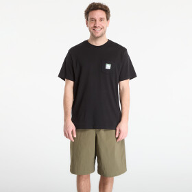 Tričko The North Face Mountain Logo Relaxed Short Sleeve Tee-Graphic TNF Black L