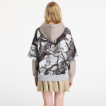 Mikina A BATHING APE Tree Edge Camo Layered Pullover Hoodie UNISEX White L