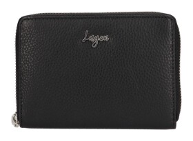 Dámska kožená peňaženka Lagen 50309 Black