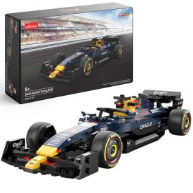 Mamido Stavebnica formula Red Bull F1 RB19 1:24 Rastar 92500