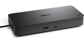 DELL WD25TB5 300W / Dokovacia stanica / 4xUSB 3.2 / 2xUSB-C / 2xThunderbolt 5 / 2xDP / 1xHDMI / 1xRJ-45 (210-BTHZ)