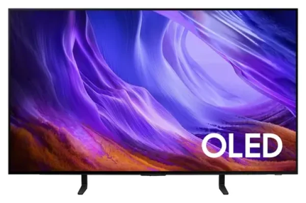48" Samsung QE48S85H čierna / Televízia / 4K UHD / OLED / 120 Hz / 4X HDMI / Wi-Fi 6E / LAN / BT / 20W repro (100002203143)